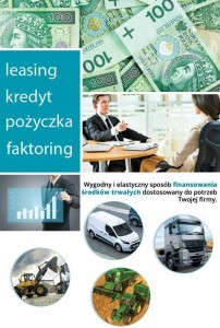 kredyt pozyczka leasing gorzow
